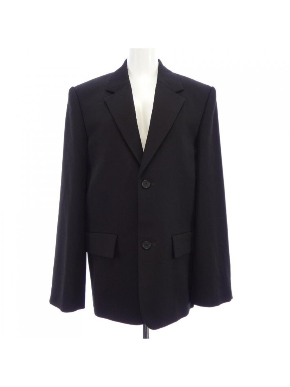 Balenciaga Jacket Black